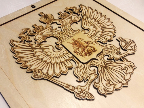 Лазерная гравировка