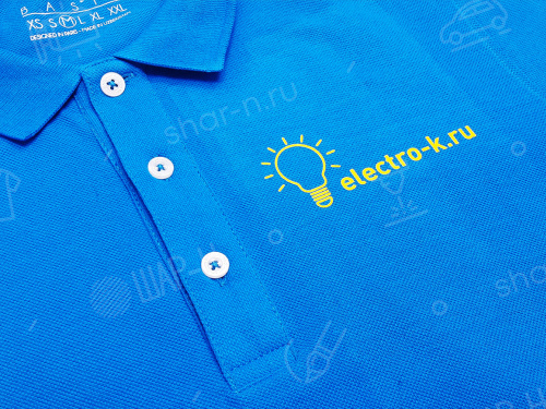 Нанесение на одежду