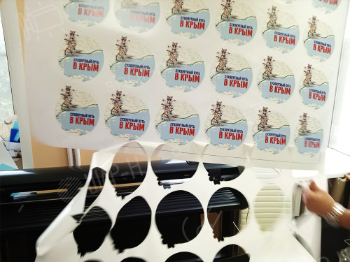 Широкоформатная печать