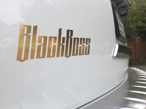 Брендирование авто