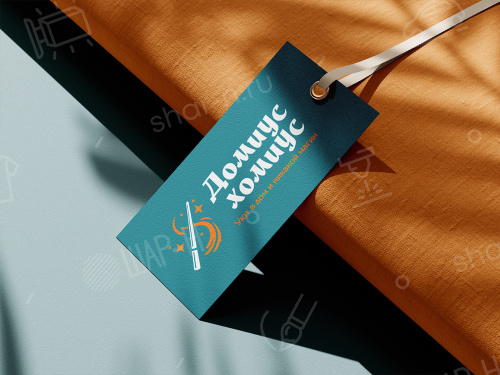 Разработка логотипа