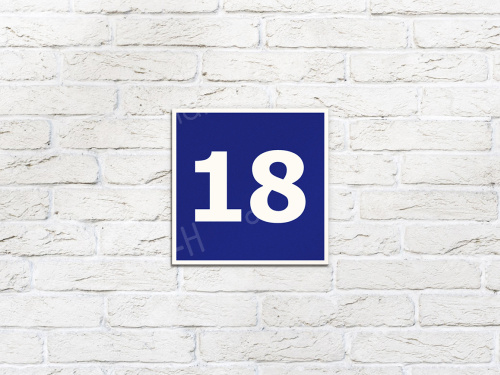 Адресные таблички