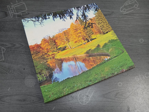 Модульные картины , Холсты