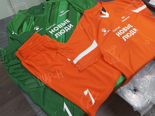 Нанесение на одежду