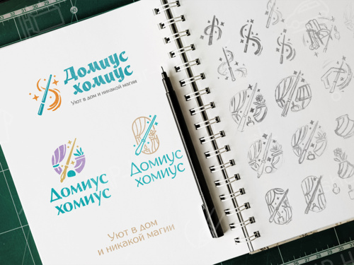 Разработка логотипа