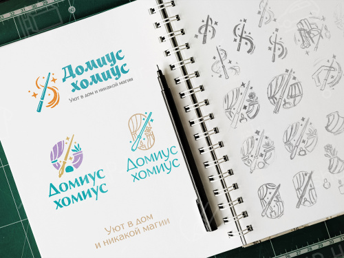 Разработка логотипа