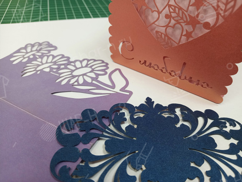 Лазерная резка