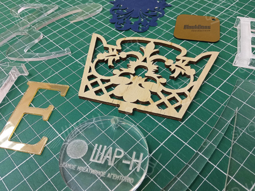 Лазерная резка