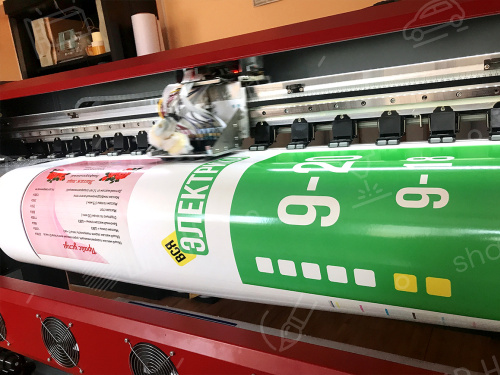 Широкоформатная печать